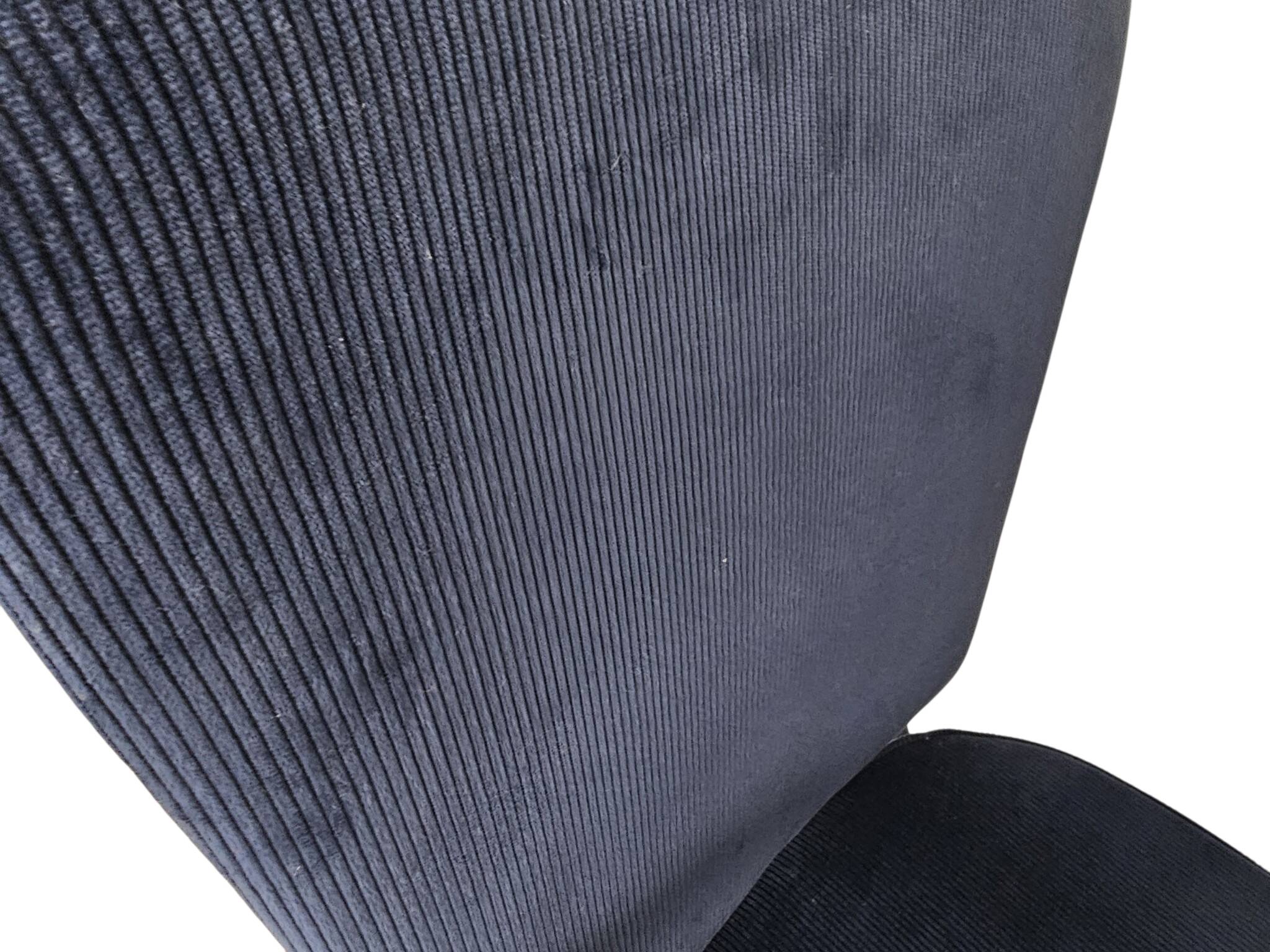 Dutch design - Gebr. de Wit - tubular frame - corduroy - chrome - Bakelite