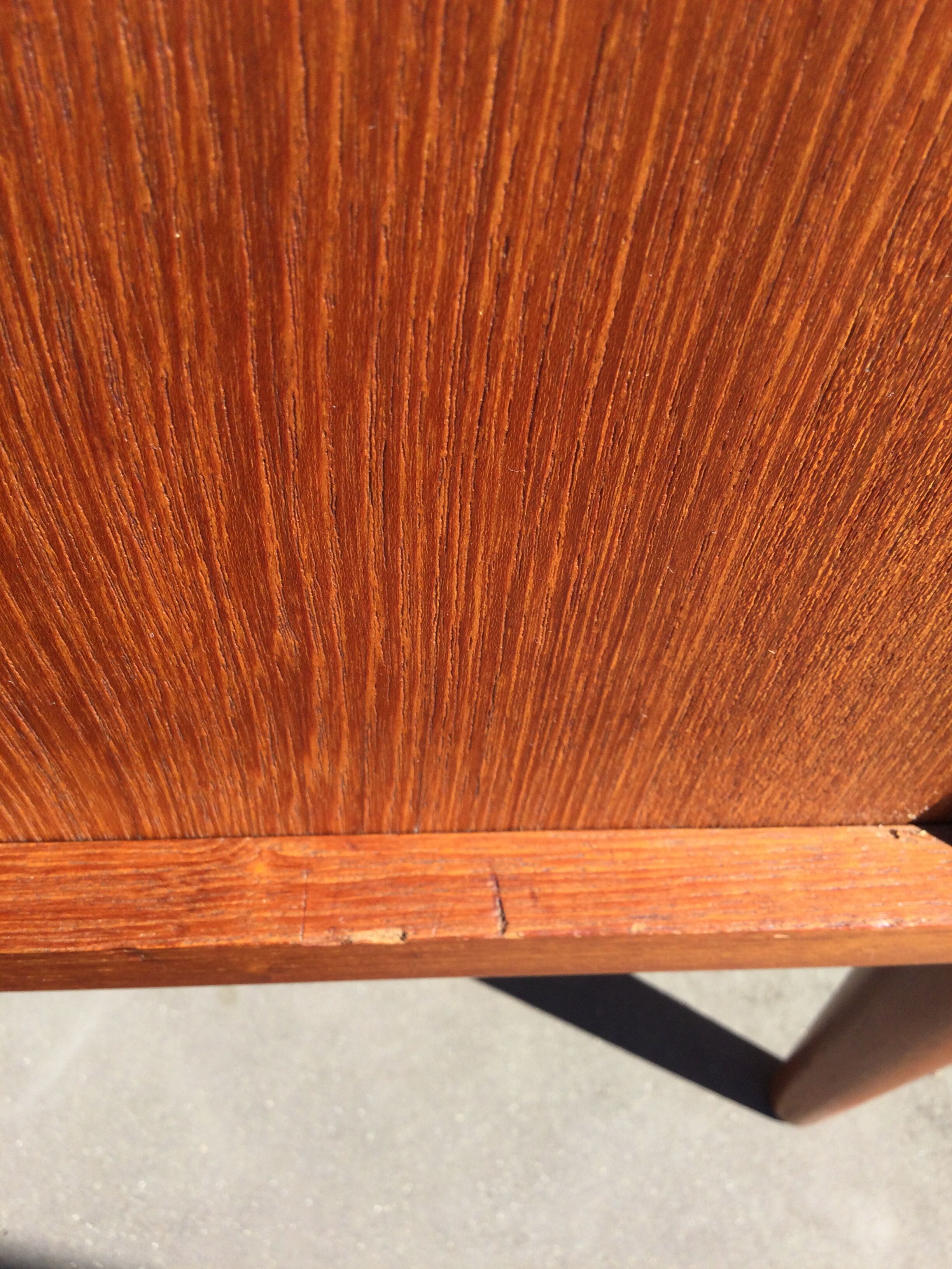 Scandinavian sideboard Johannes Andersen