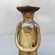 Sandstone candlestick