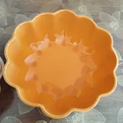 Pumpkin soup tureen