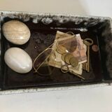 Vintage ceramic pocket