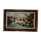 Tableau de Max Flegier (XXe)