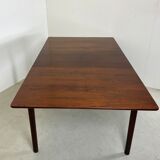 Midcentury dining table in palisander by Tom Robertson, 1960s