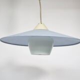 1950s19 60s Pastel Ceiling Lamp Danish Design