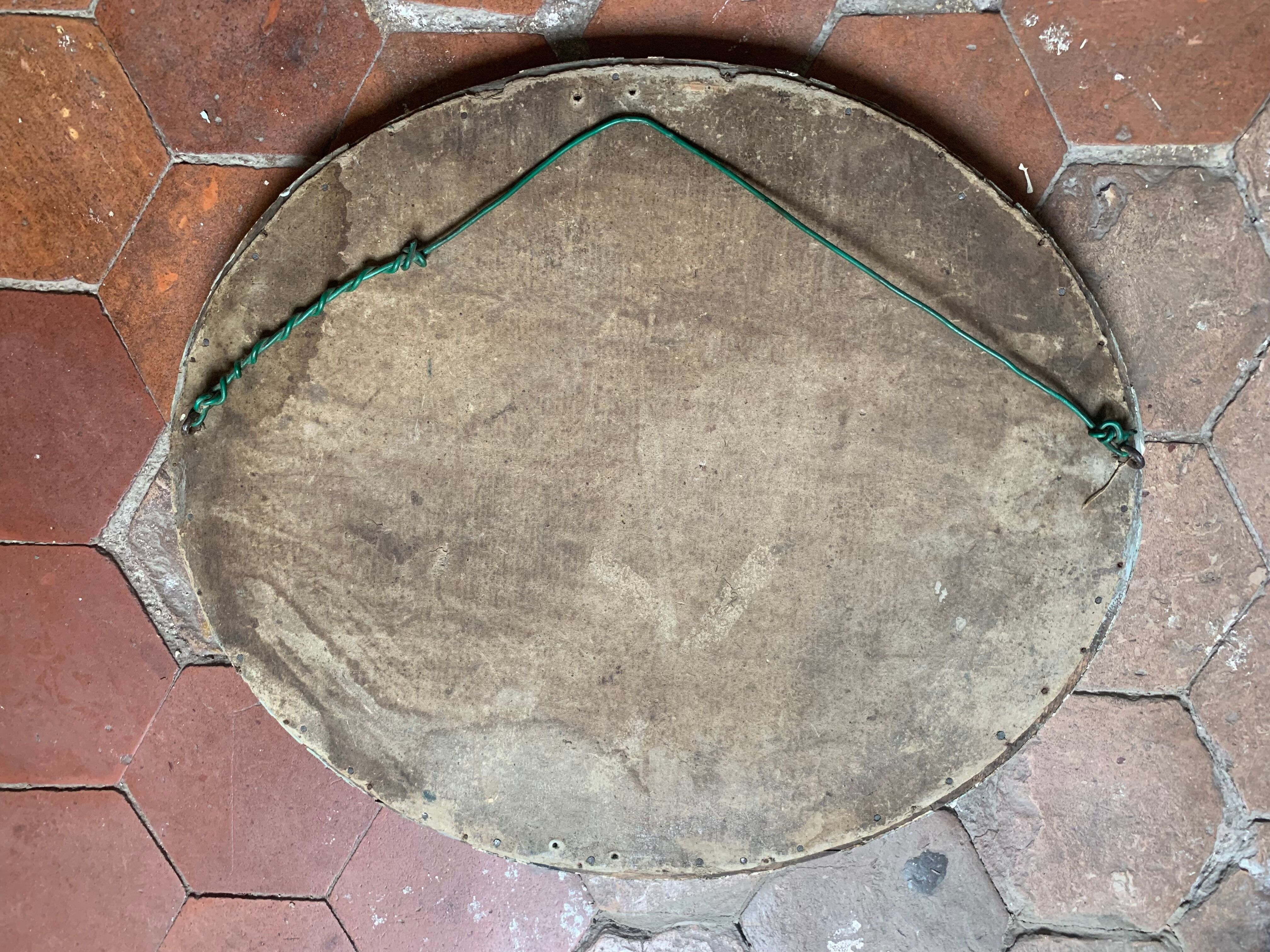 Mirror 59.5x50cm