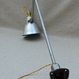 Vintage lamp apply mazda large model workshop wall