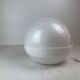 Globe 4732, Space-Age Table Lamp by André Ricard for Metalarte, Spain, 1970