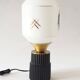 Grande lampe oiseaux