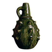 Studded amphora with twisted band