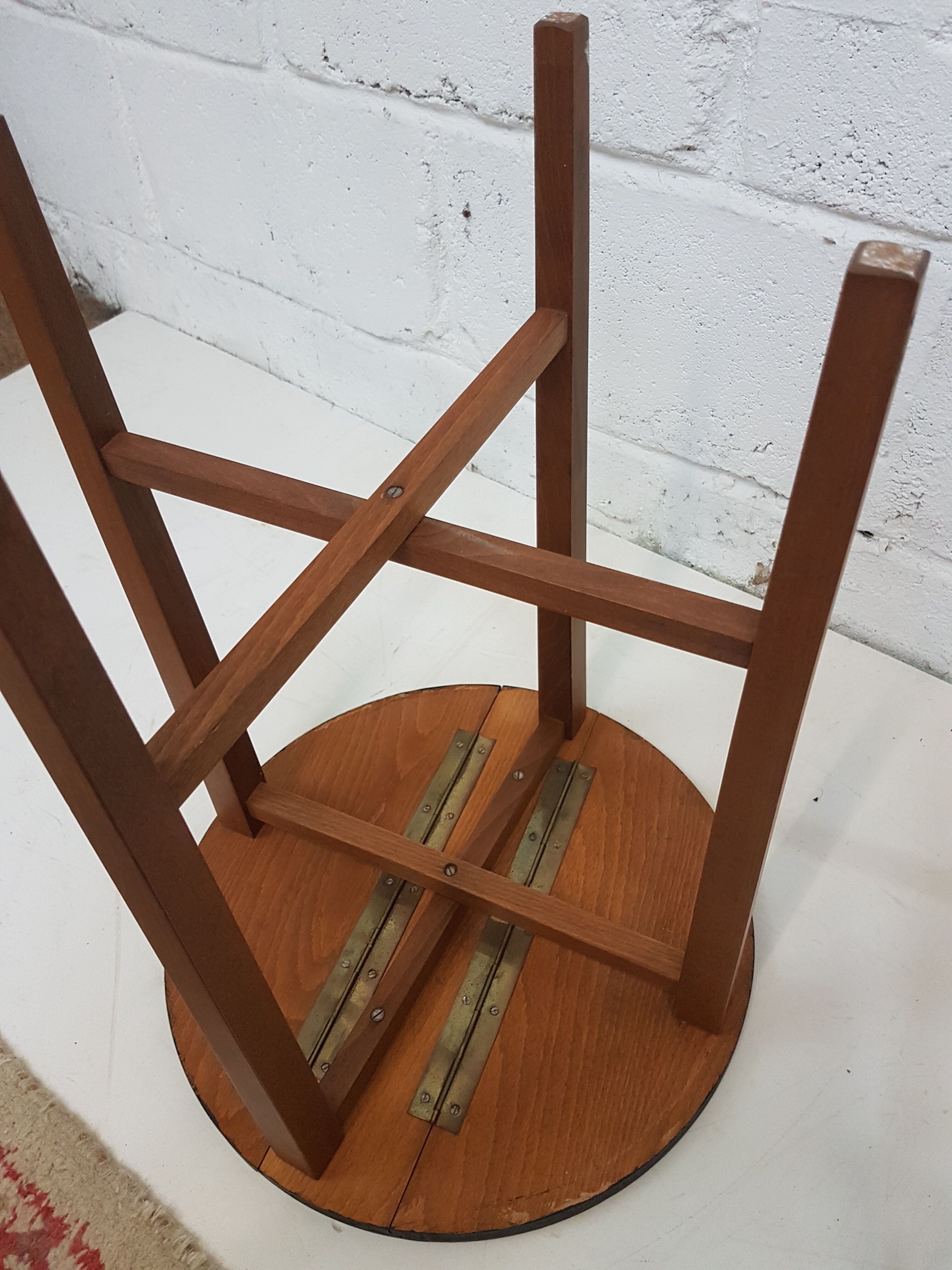 Pair of side tables