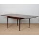 Table de repas par Svend Erik Jensen pour Møbelfabrik, 1960