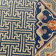 Tapis chinois 92x185cm
