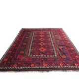Vintage wool kilim rug