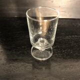 Stemmed glasses