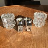 Pair of wall sconces