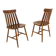 Set of 2 teak chairs, Jan Hallberg, Edsbyverken, Sweden, 1960