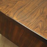 Rosewood desk, Danish design, 1960s, production: Denmark