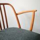 Pair of Scandinavian style armchairs, Antonin Suman, for Ton, Czech, 70s