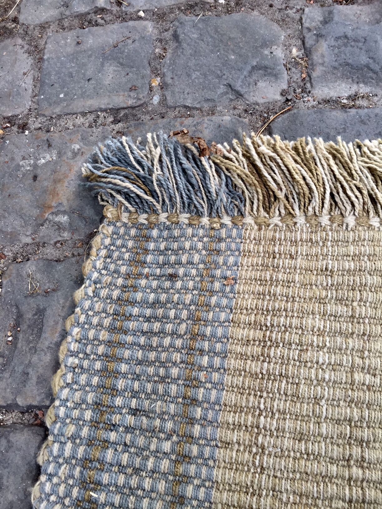 Carpet of Bedouin 100% wool 240 cm x 120 cm