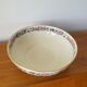 Limoges Bernardaud. Round Salad Plate in porcelain.