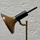 Lampe de table Mod. 553 par Oscar Torlasco pour Lumi, design italien collectible