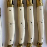 Set of 15 beige covers