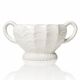 Small Art Deco vintage planter Price Brothers England pottery 1950s