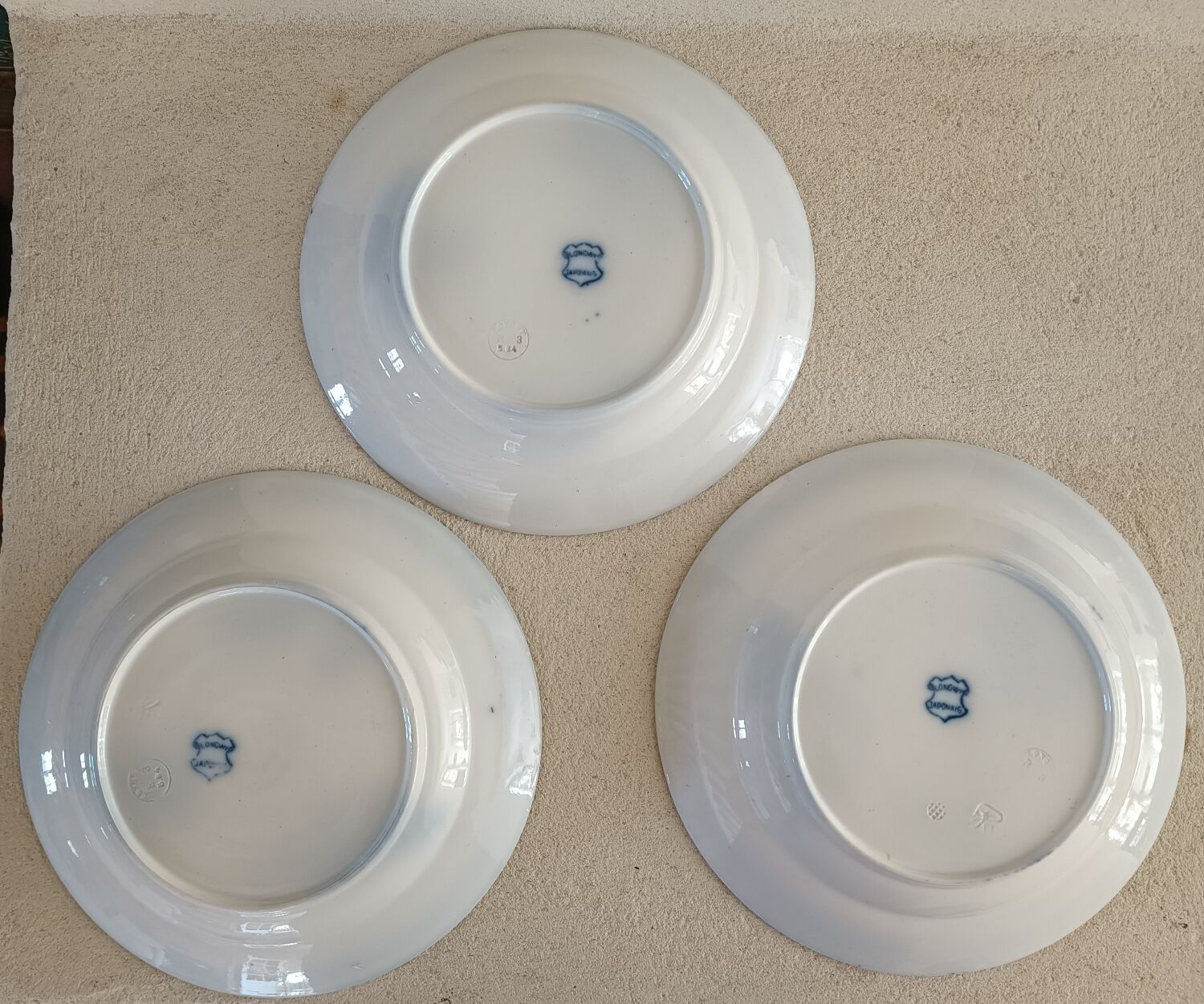 Longwy iron earth service part