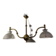 Billiard chandelier