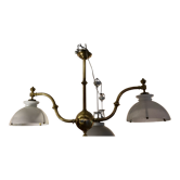 Billiard chandelier