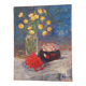 Tableau, huile sur toile, nature morte