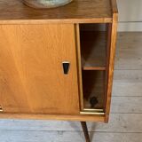 Enfilade vintage bar