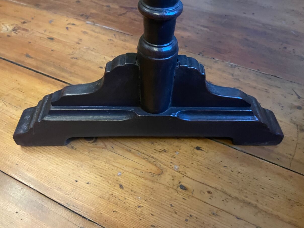 Bistro table console (137cm long)