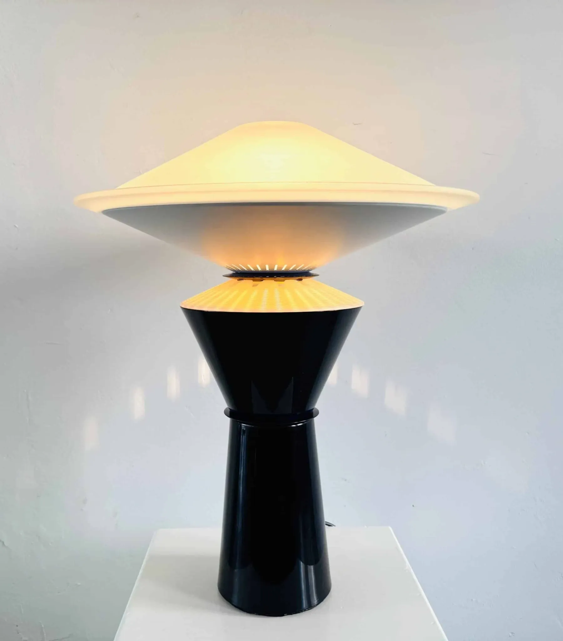Giada Table Lamp By Pier Giuseppe Ramella For Arteluce, Italy, 1989