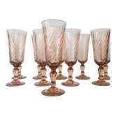 Flutes Rosaline Arcoroc x10