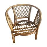 Rattan chair