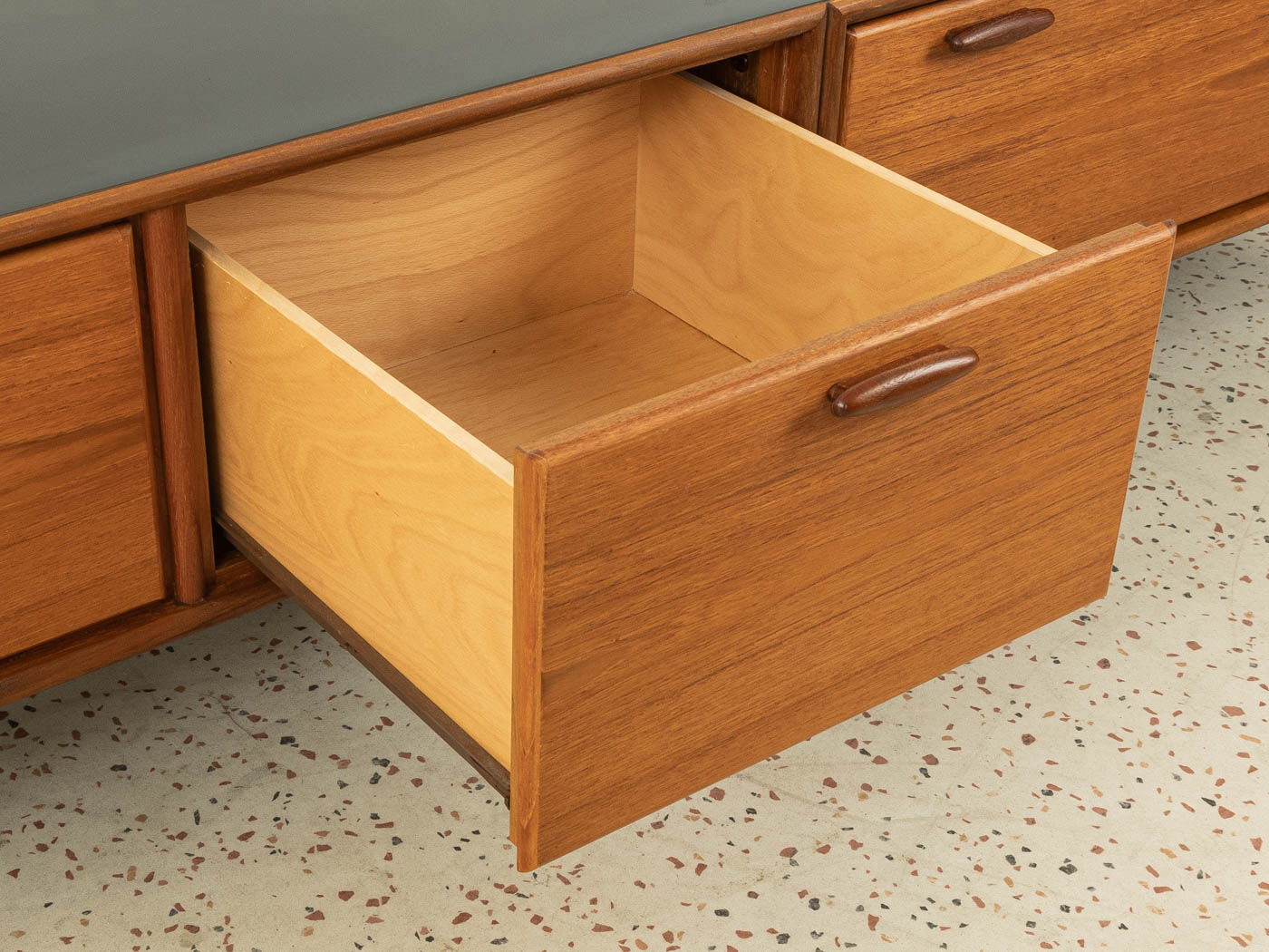 Sideboard Heinrich Riestenpatt 1960