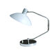 Desk lamp, design Michie Clay, Knoll, 50/60