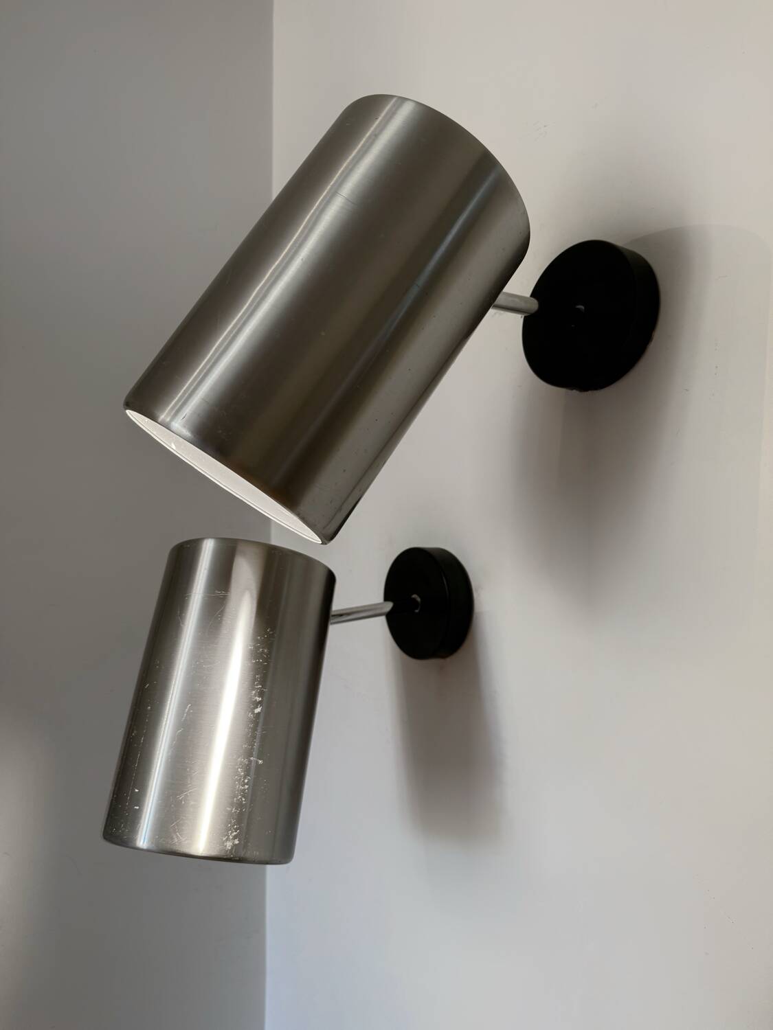 Staff Leuchten 70s style spotlight wall lights