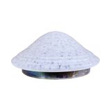 Plafonnier – verre d’art, Limbourg, Allemagne, années 1970.