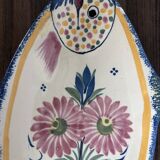 Henriot Quimper fish bowl