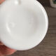 Lot de 4 pot à épices en opaline vintage