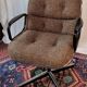 Pollock armchair for Knoll, wool fabrics 70s