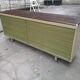 Meuble vintage industriel Strafor