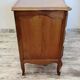 Commode de style Louis XV en bois 
