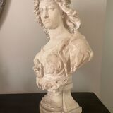 Bust of a woman H 68