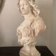 Buste de femme  H 68