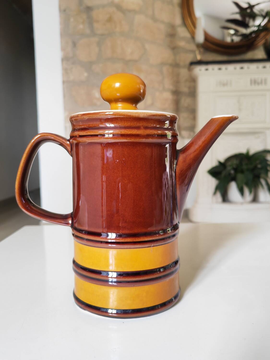 Seventies coffee maker