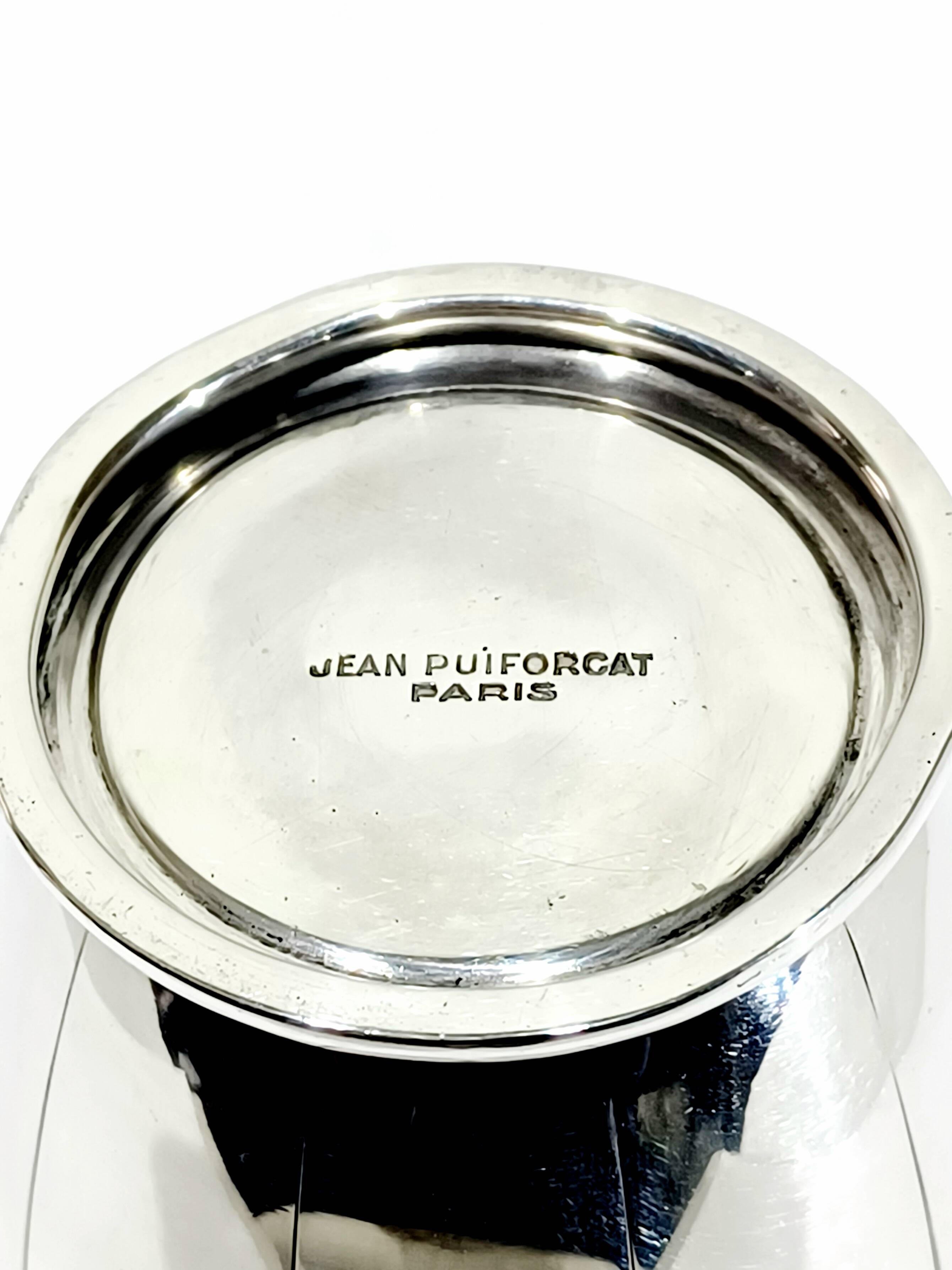 Puiforcat - Art Deco Cup