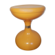 Diabolo stool Robur Sgabello, Vintage orange Americano